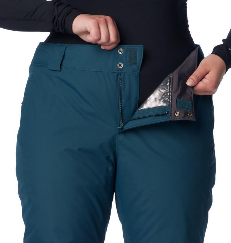 Bugaboo Omni-Heat Pants, Short - Plus - Womens - Night Wave 5