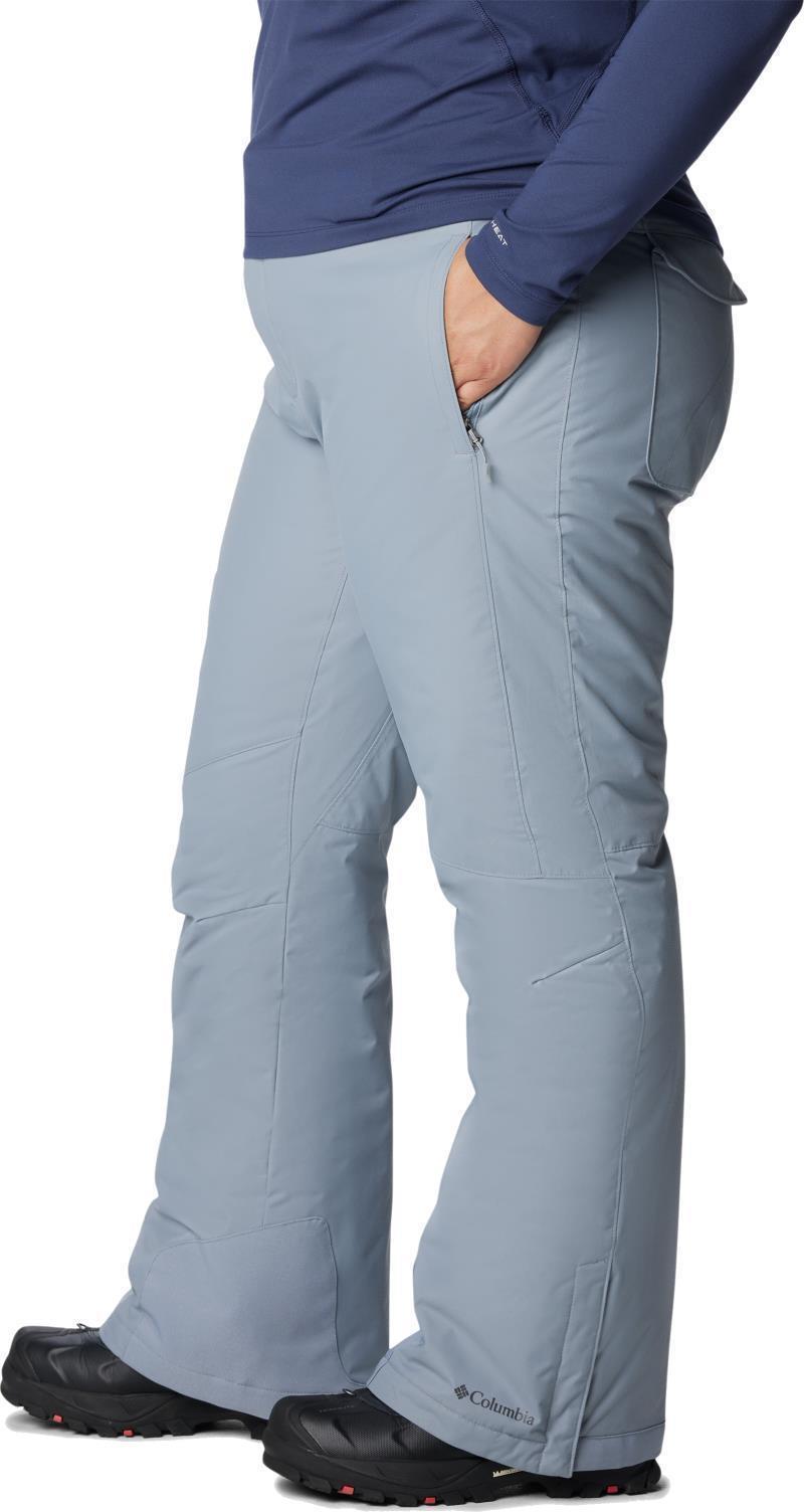 Bugaboo Omni-Heat Pants, Short - Plus - Womens - Tradewinds Grey 2