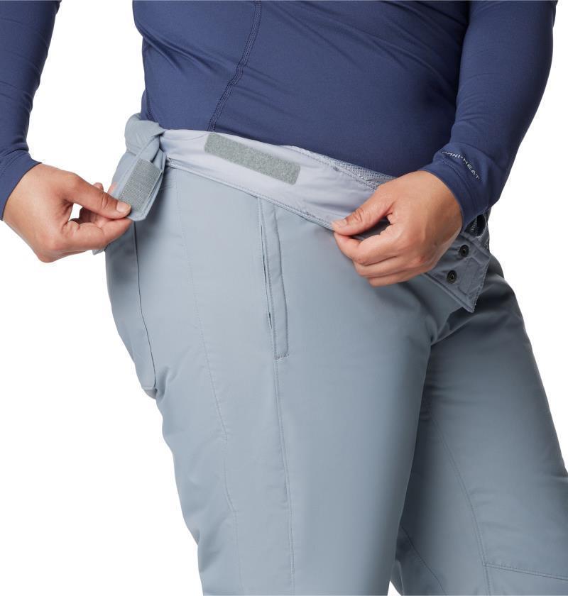 Bugaboo Omni-Heat Pants, Short - Plus - Womens - Tradewinds Grey 6