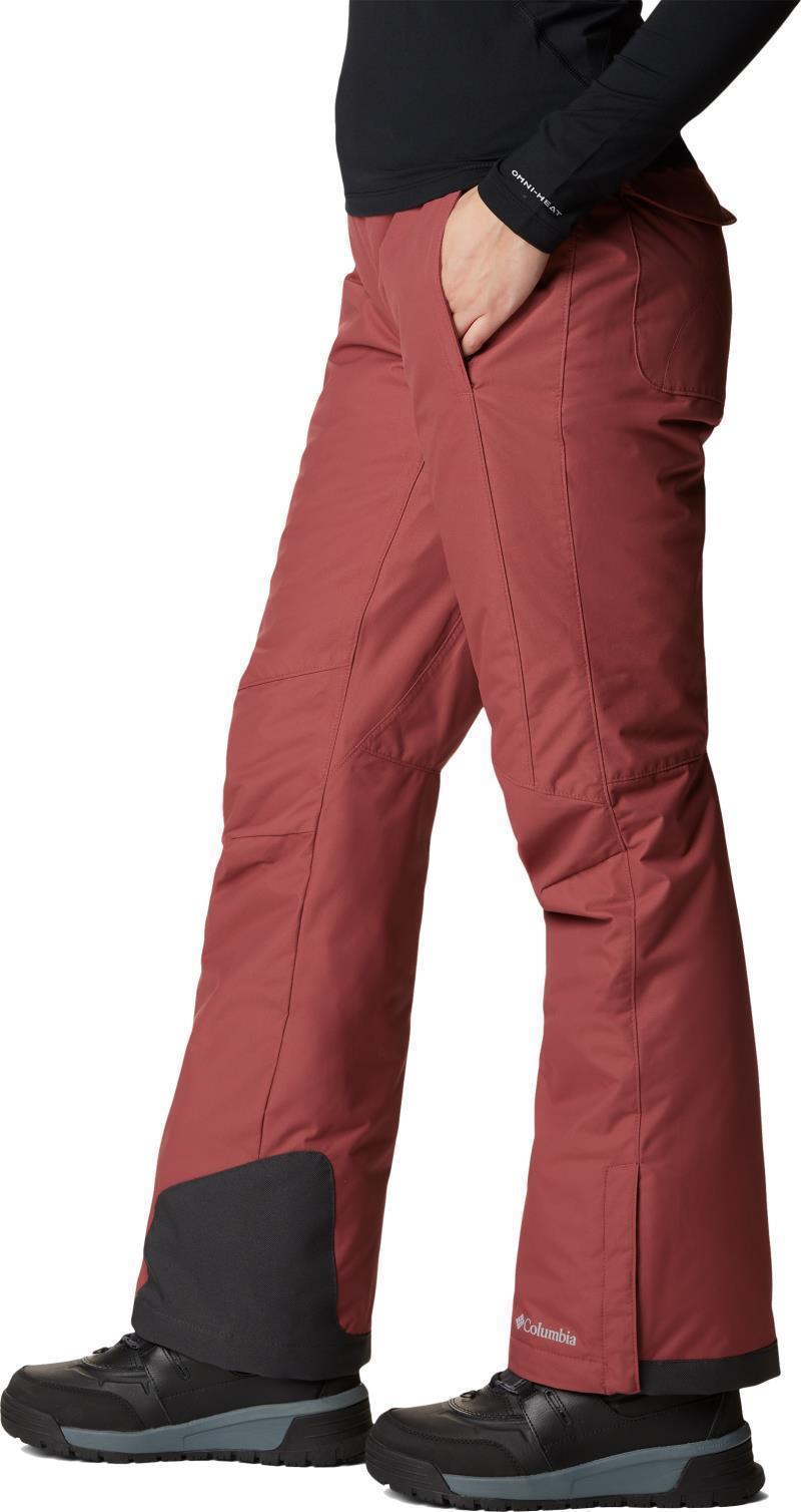 Bugaboo Omni-Heat Pants, Short - Womens - Beetroot 3