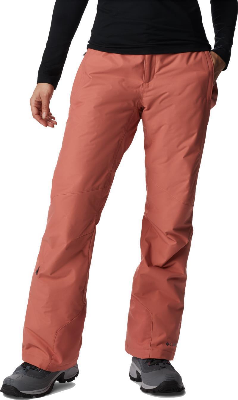 Bugaboo Omni-Heat Pants, Short - Womens - Dark Coral 1