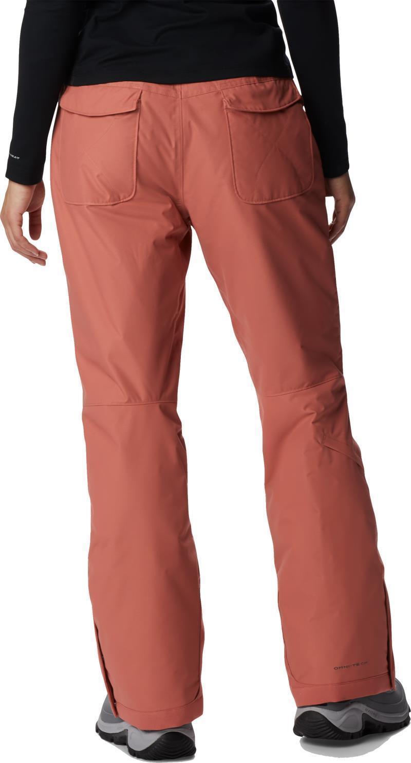 Bugaboo Omni-Heat Pants, Short - Womens - Dark Coral 2