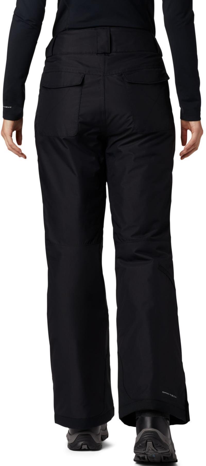 Bugaboo Omni-Heat Pants, Short - Womens - black 1