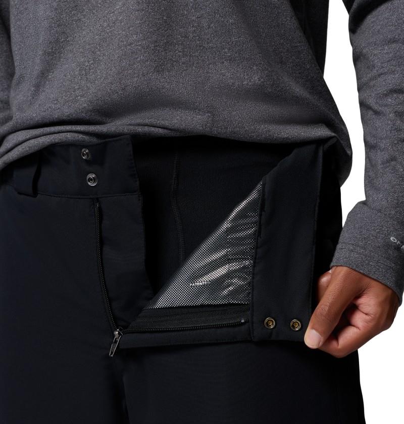 Bugaboo VI Pants, Long - Mens - black 1