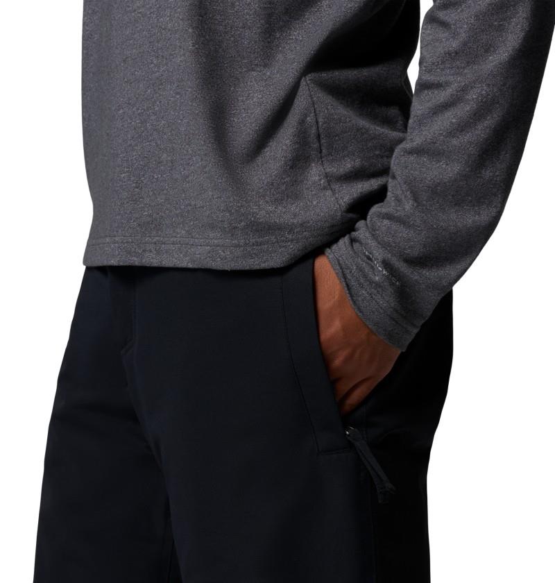 Bugaboo VI Pants, Long - Mens - black 1