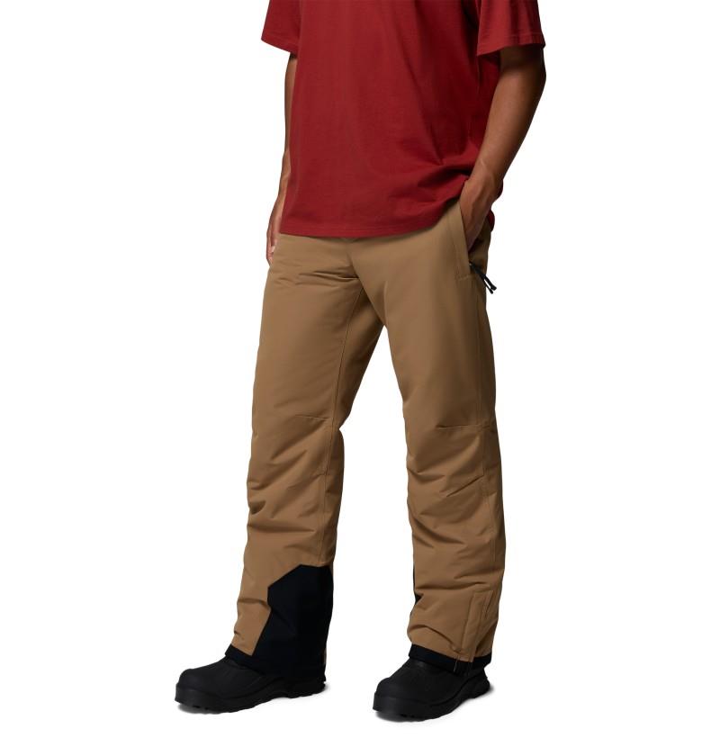 Bugaboo VI Pants, Long - Mens - delta / black 1