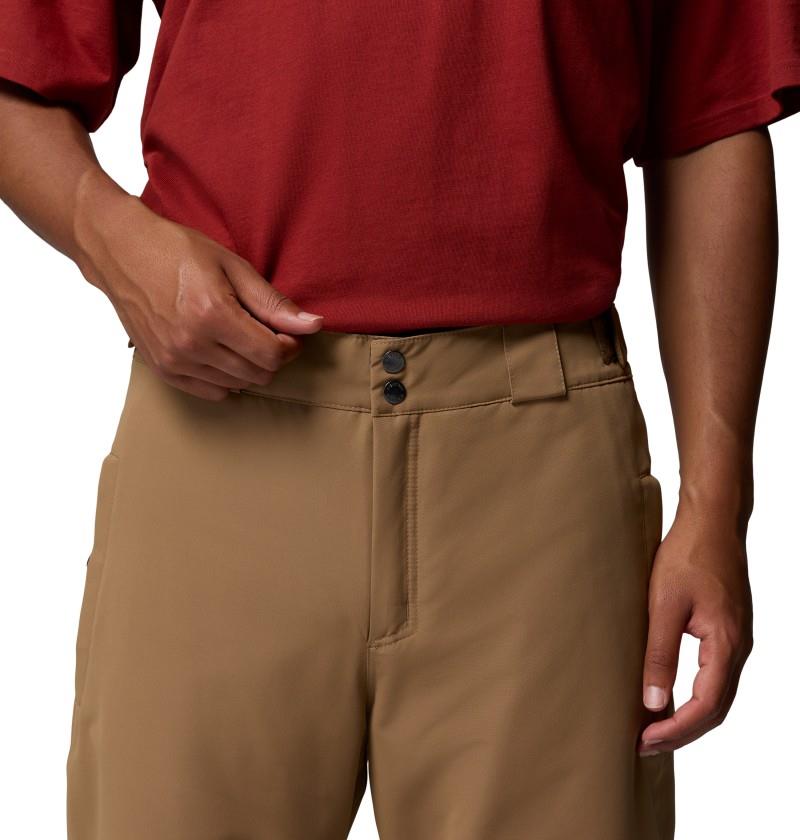 Bugaboo VI Pants, Long - Mens - delta / black 1