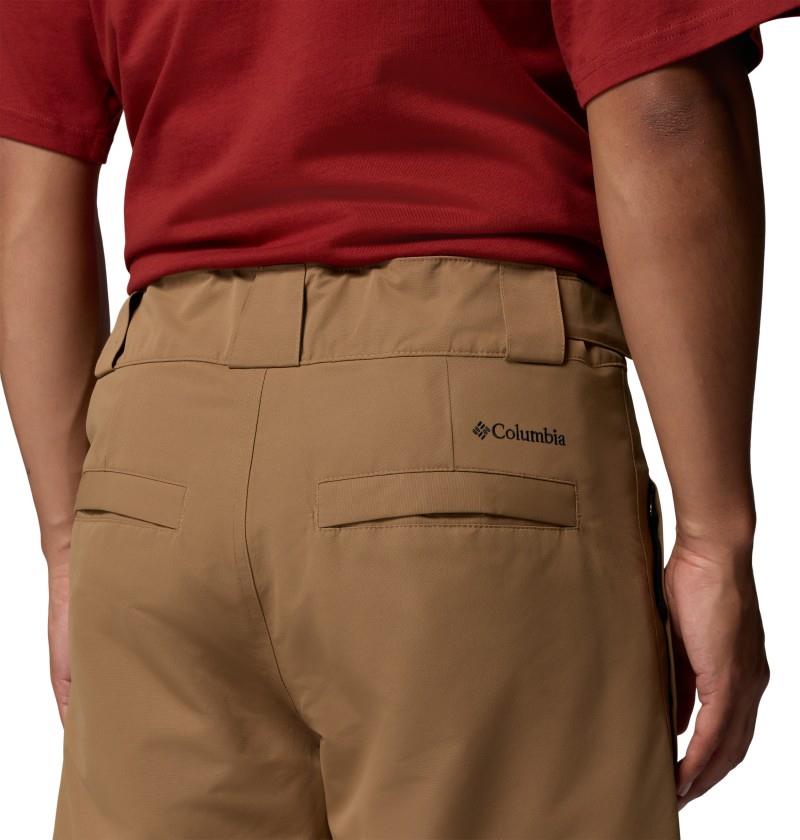 Bugaboo VI Pants, Long - Mens - delta / black 1