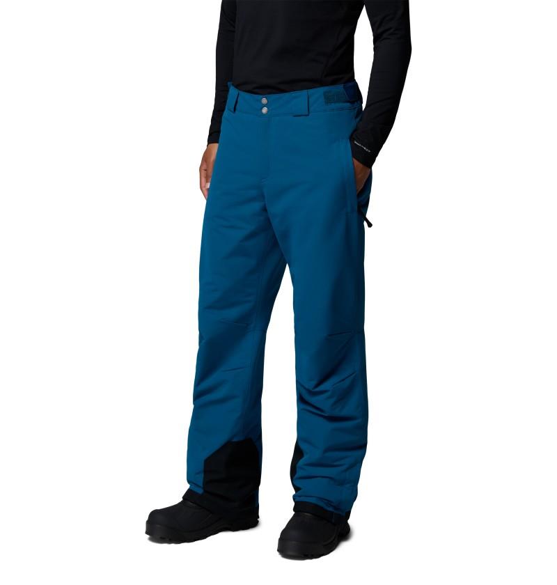 Bugaboo VI Pants, Long - Mens - phoenix blue / black 1