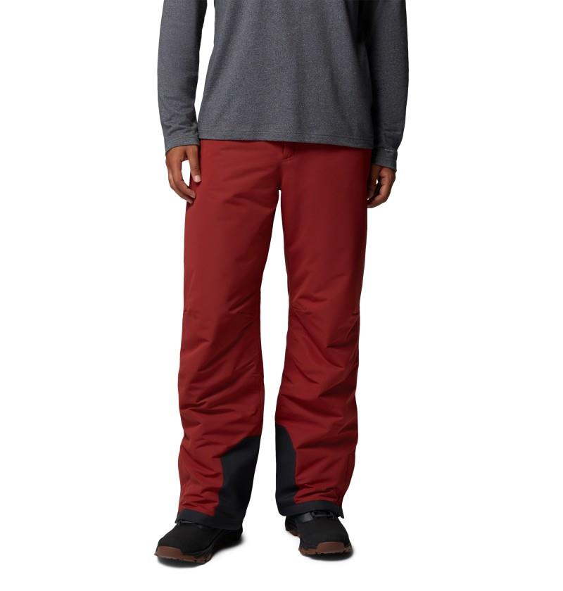 Bugaboo VI Pants, Long - Mens - red oxide / shark 1