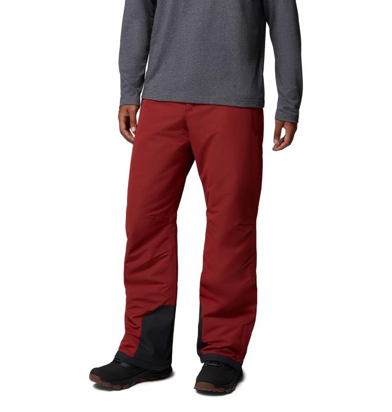 Bugaboo VI Pants, Long - Mens - red oxide / shark 1