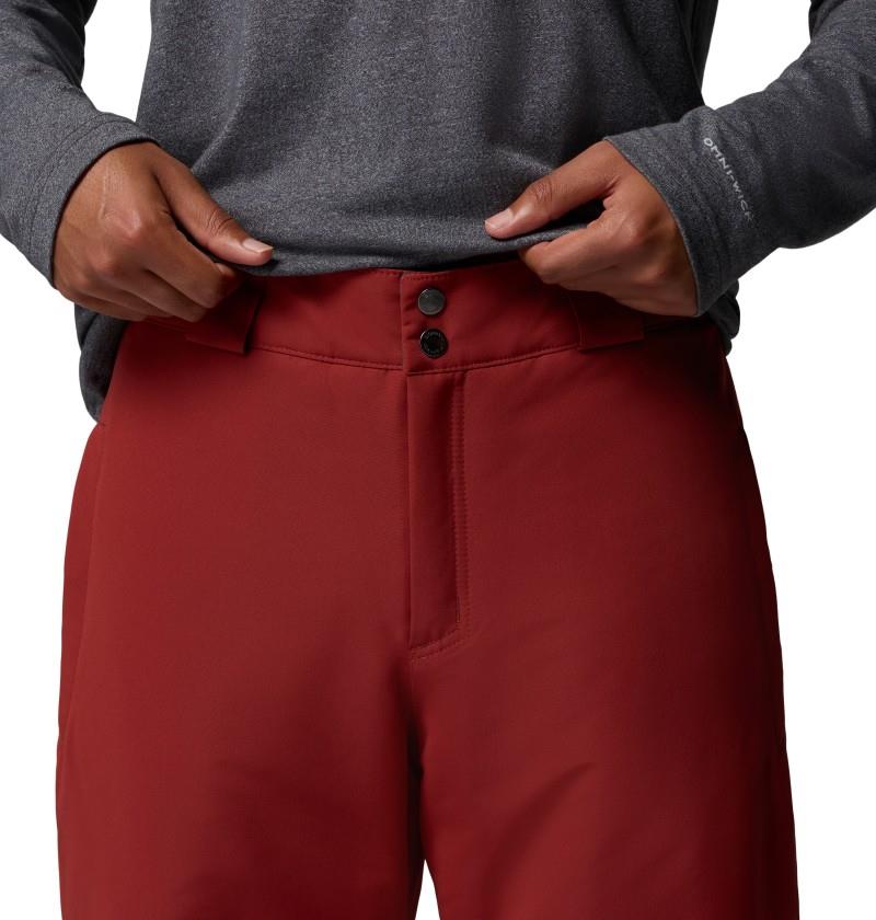 Bugaboo VI Pants, Long - Mens - red oxide / shark 1