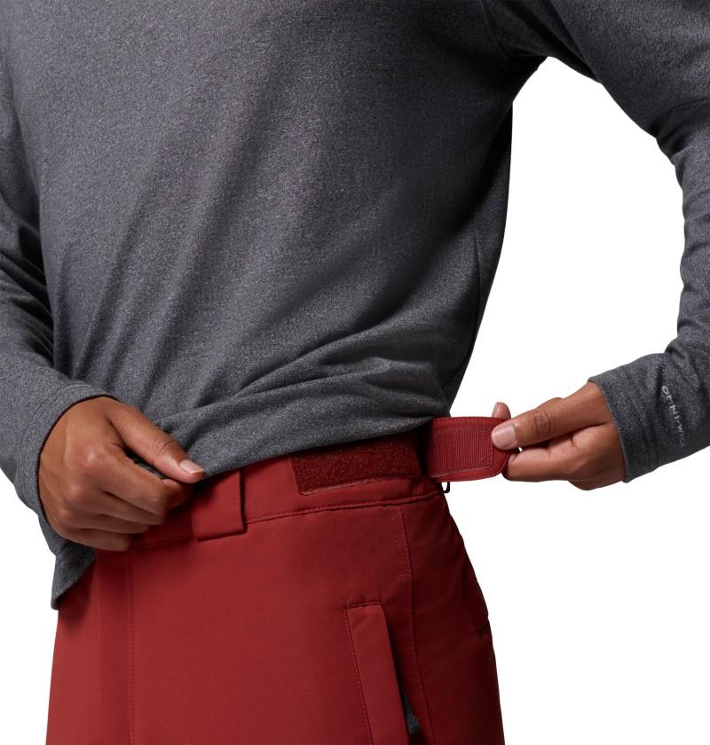 Bugaboo VI Pants, Long - Mens - red oxide / shark 1