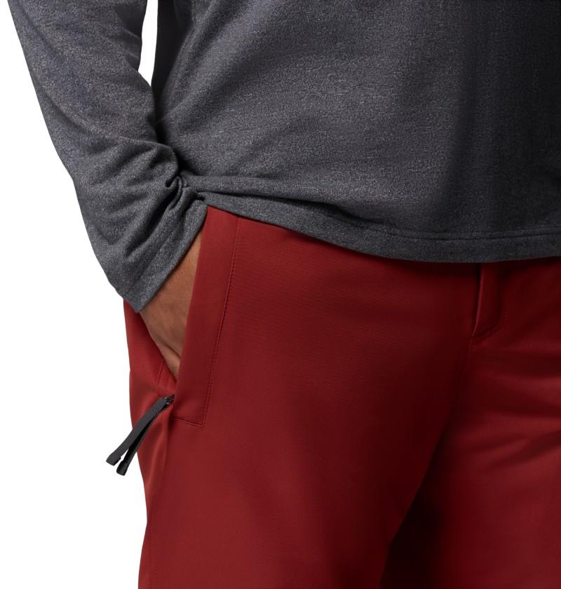 Bugaboo VI Pants, Long - Mens - red oxide / shark 1