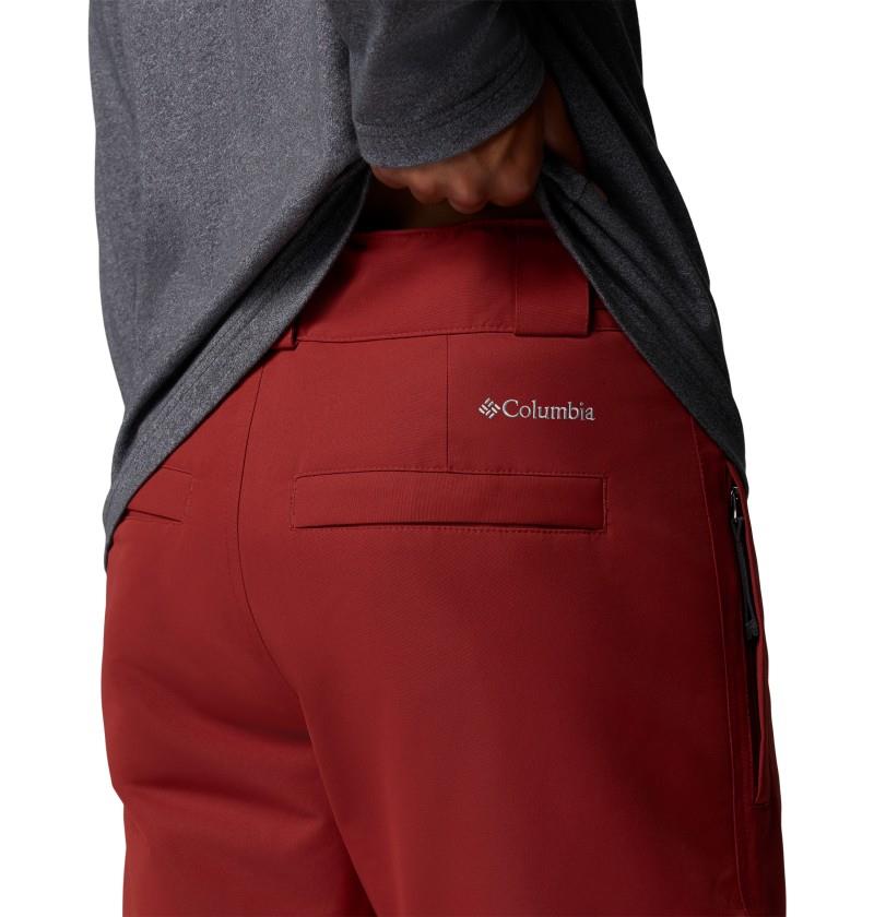 Bugaboo VI Pants, Long - Mens - red oxide / shark 1