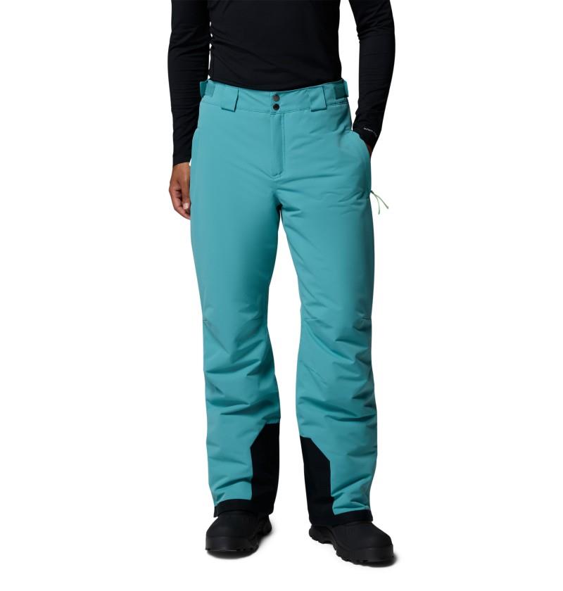 Bugaboo VI Pants, Long - Mens - teal / black 1