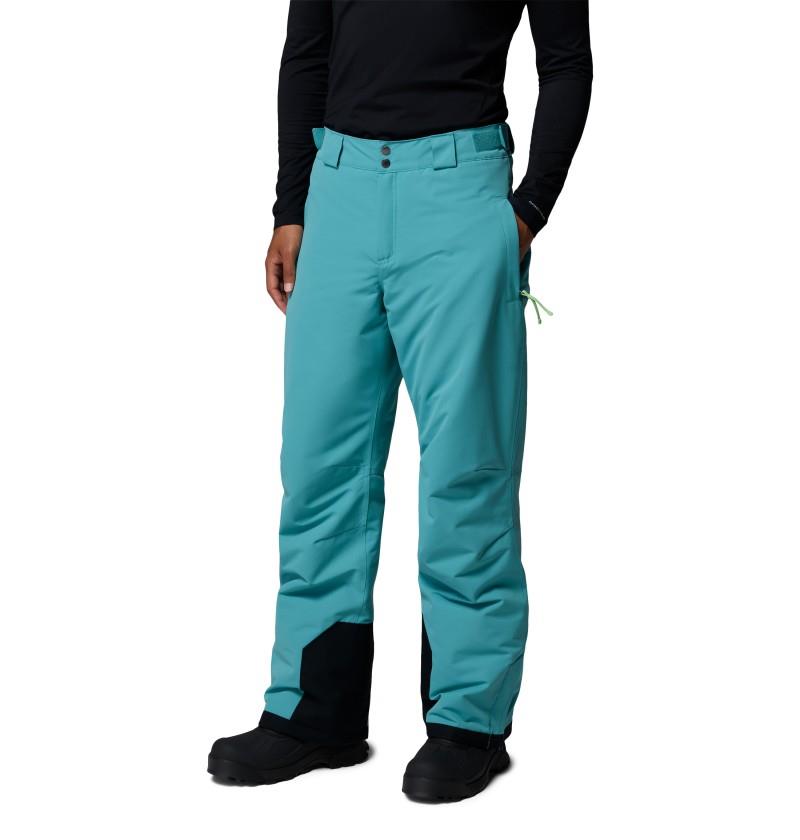 Bugaboo VI Pants, Long - Mens - teal / black 1