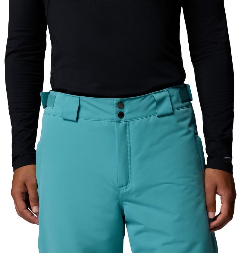 Bugaboo VI Pants, Long - Mens - teal / black 1