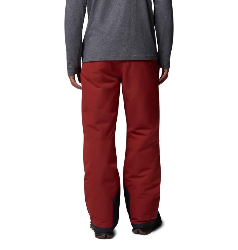 Bugaboo VI Pants, Short - Mens - red oxide / shark 1
