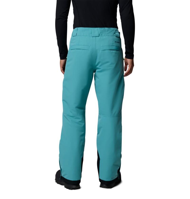 Bugaboo VI Pants, Short - Mens - teal / black 1