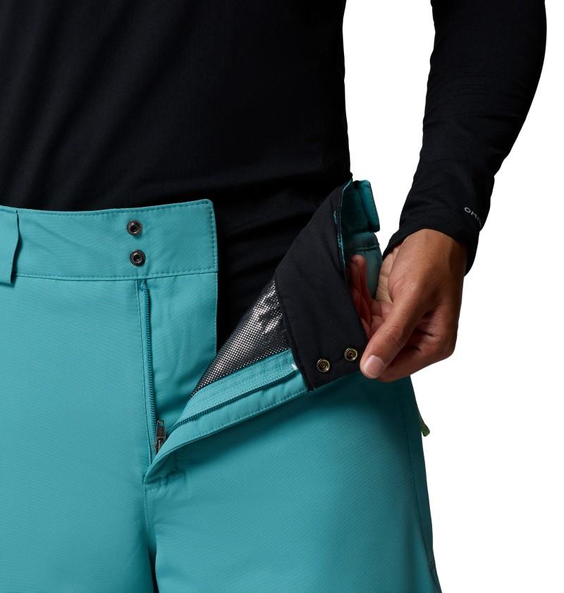 Bugaboo VI Pants, Short - Mens - teal / black 1