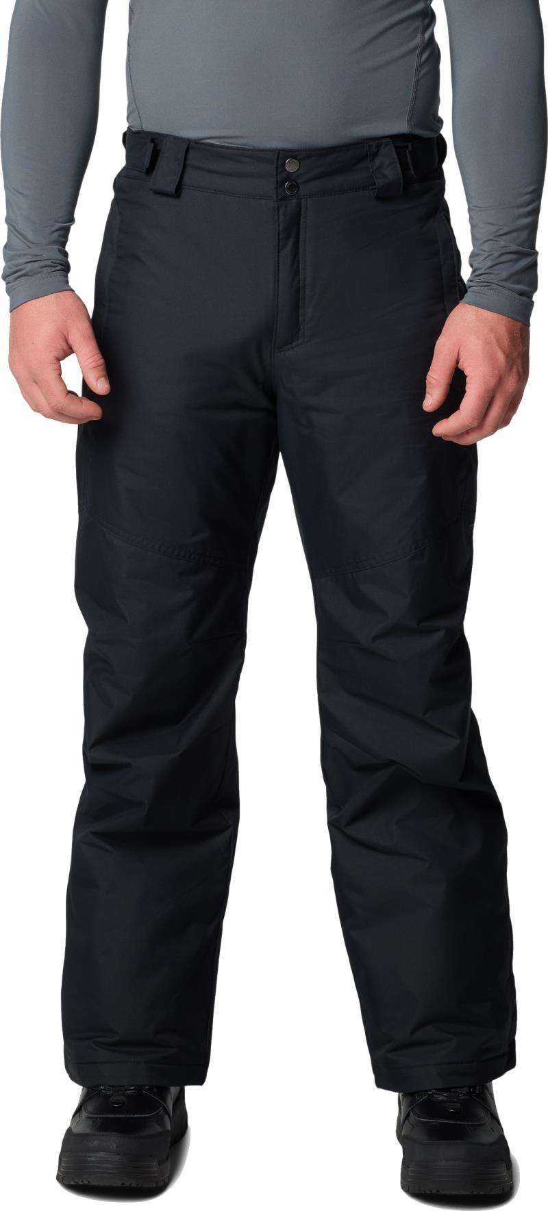Bugaboo V Pants, Reg - Mens - Black 1