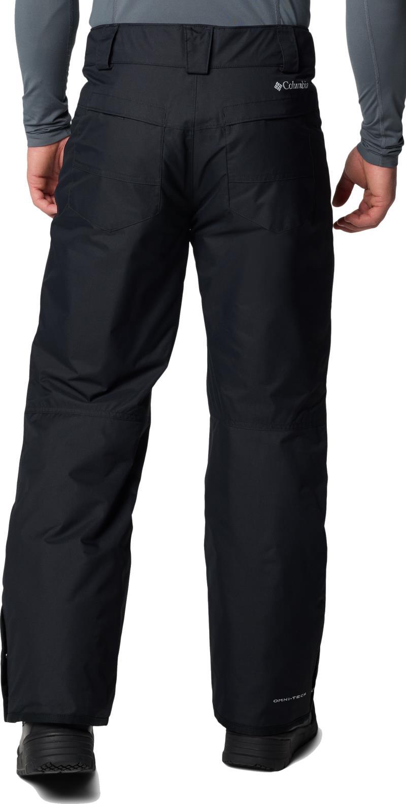 Bugaboo V Pants, Reg - Mens - Black 3