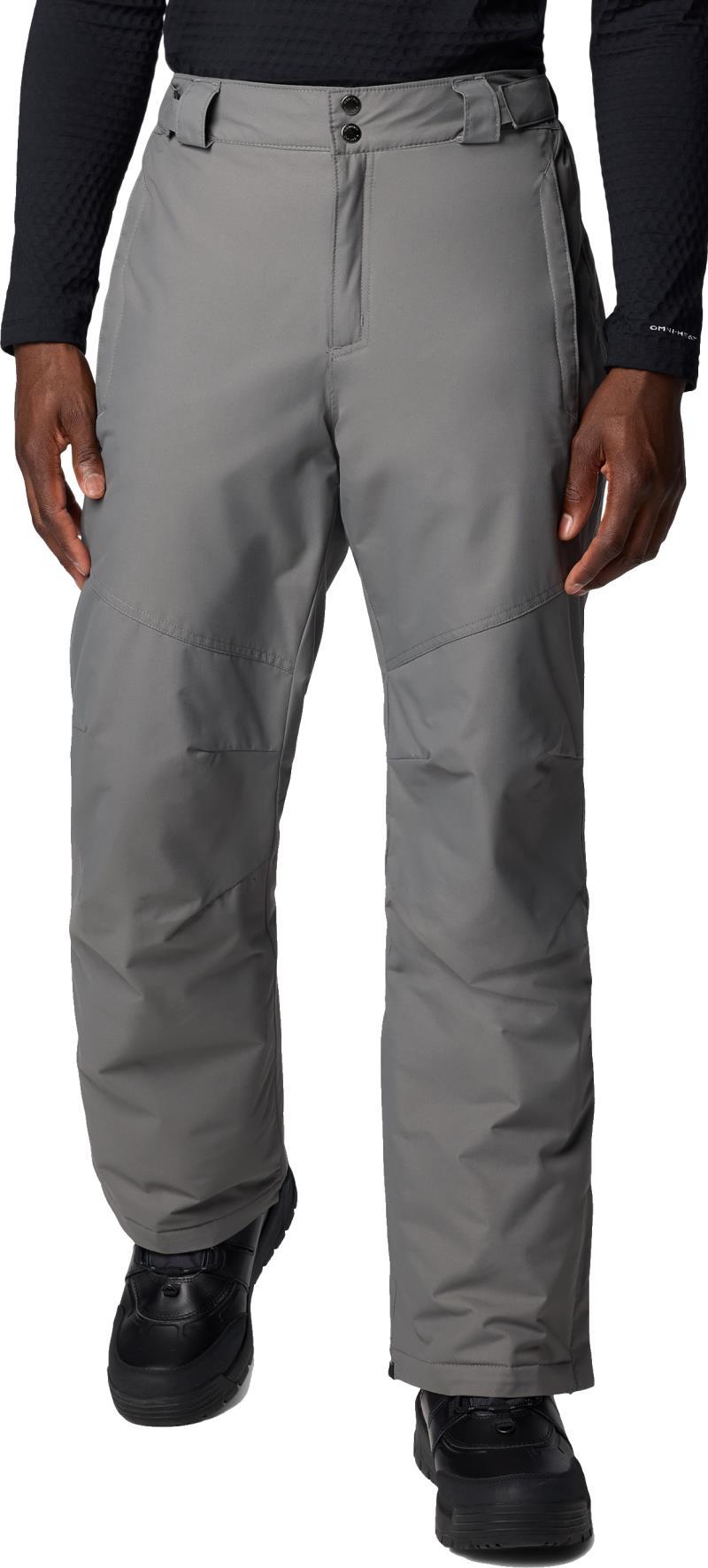 Bugaboo V Pants, Reg - Mens - City Grey 1