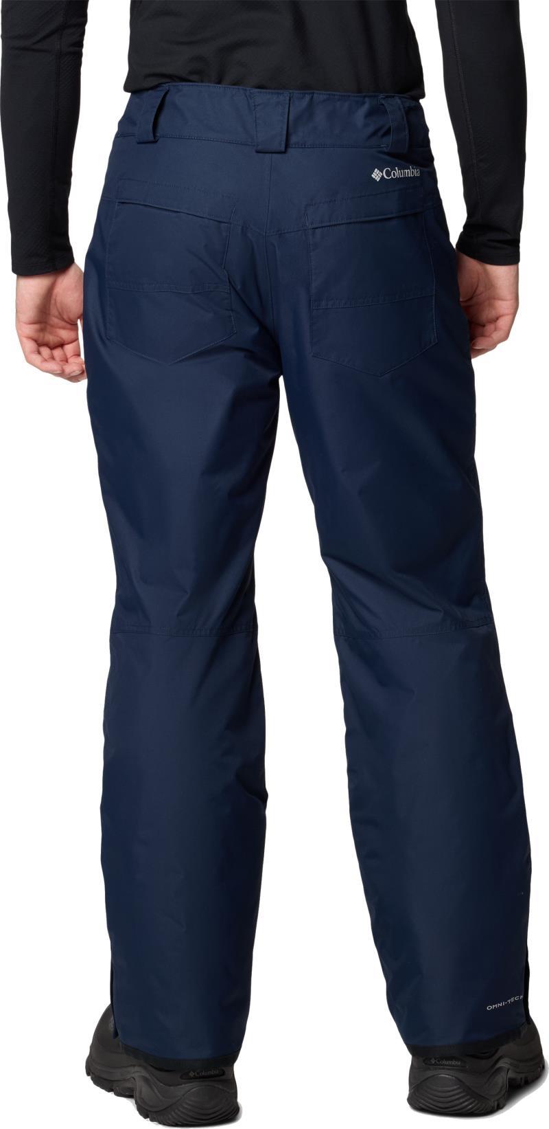 Bugaboo V Pants, Reg - Mens - Collegiate Navy 3