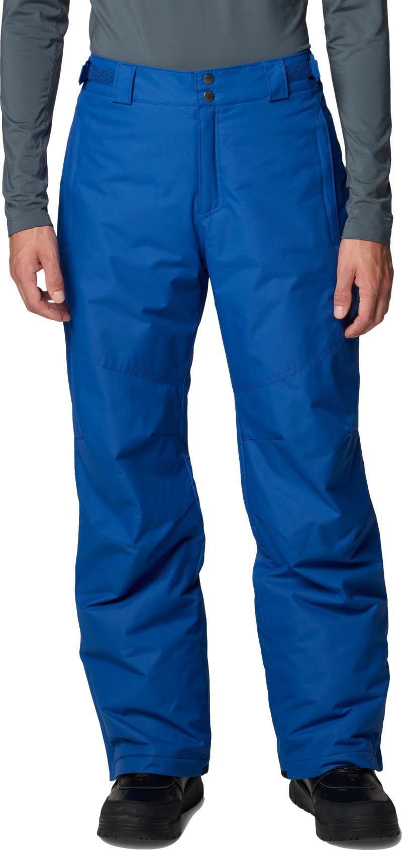 Bugaboo V Pants, Reg - Mens - Mountain Blue 1