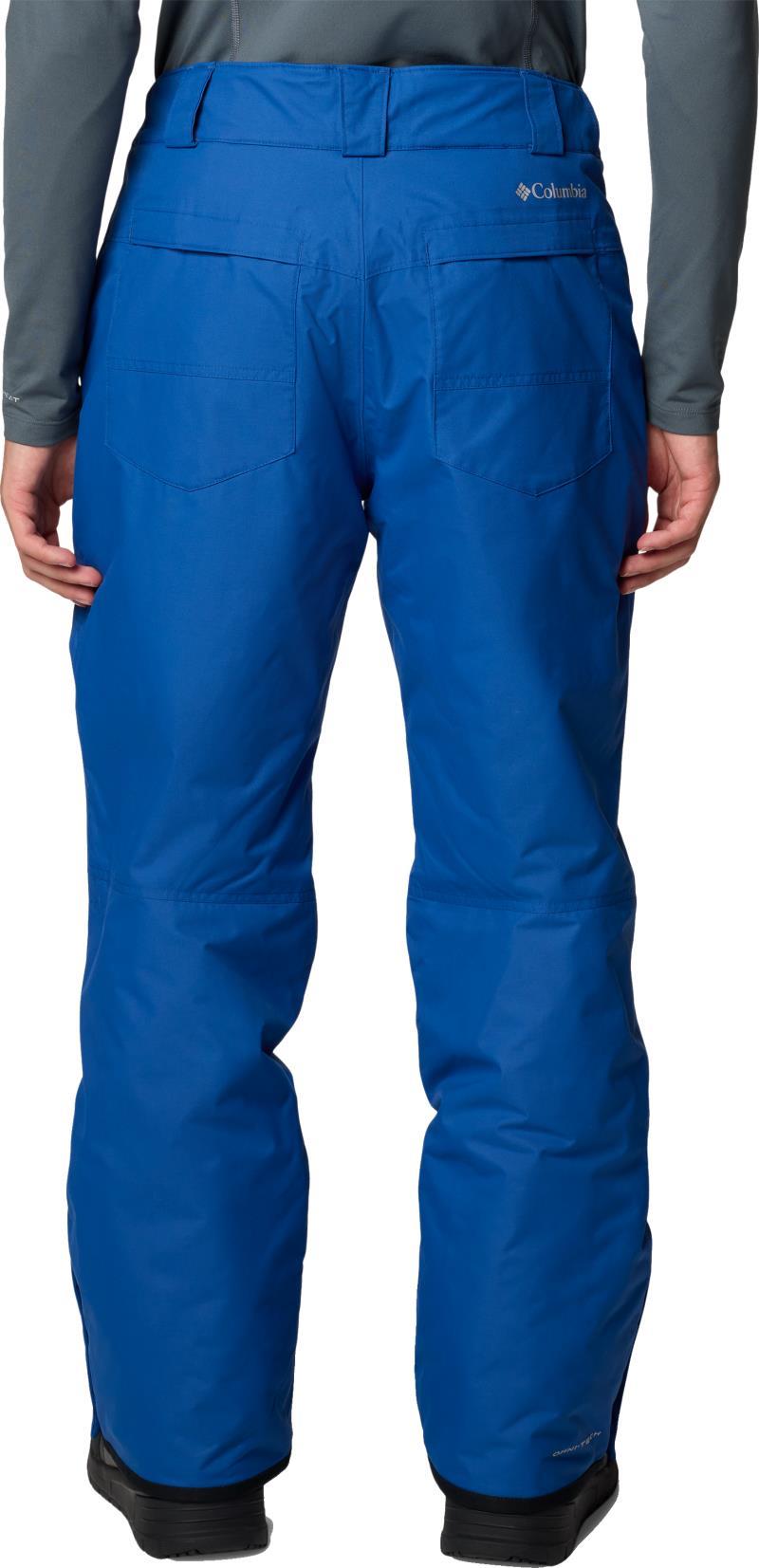 Bugaboo V Pants, Reg - Mens - Mountain Blue 3