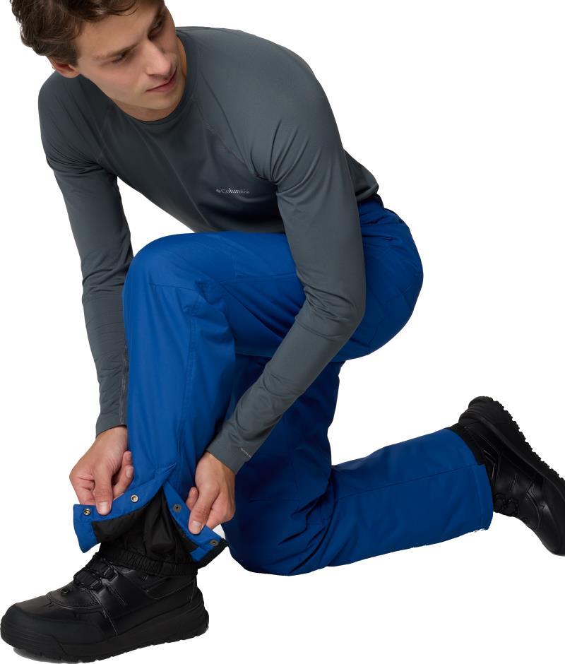 Bugaboo V Pants, Reg - Mens - Mountain Blue 4