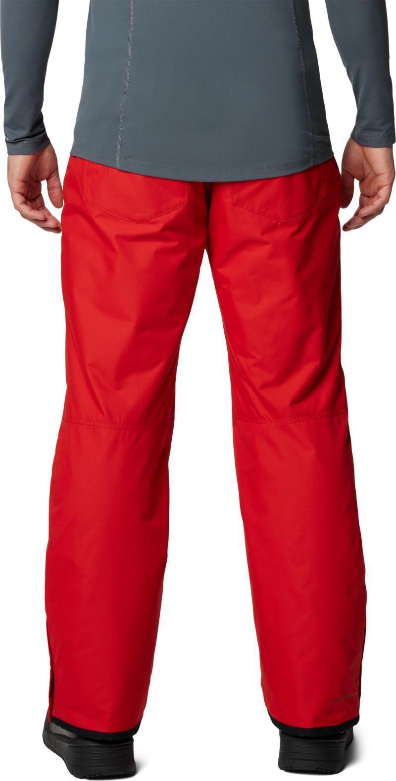 Bugaboo V Pants, Reg - Mens - Sail Red 2