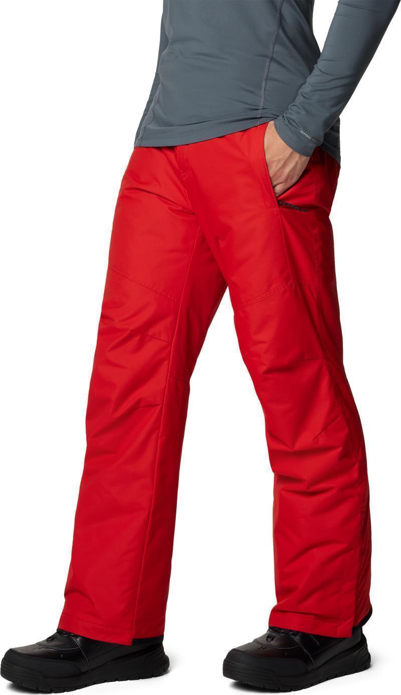 Bugaboo V Pants, Reg - Mens - Sail Red 4