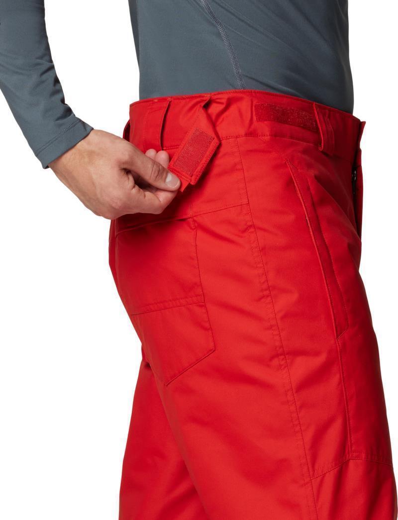 Bugaboo V Pants, Reg - Mens - Sail Red 6