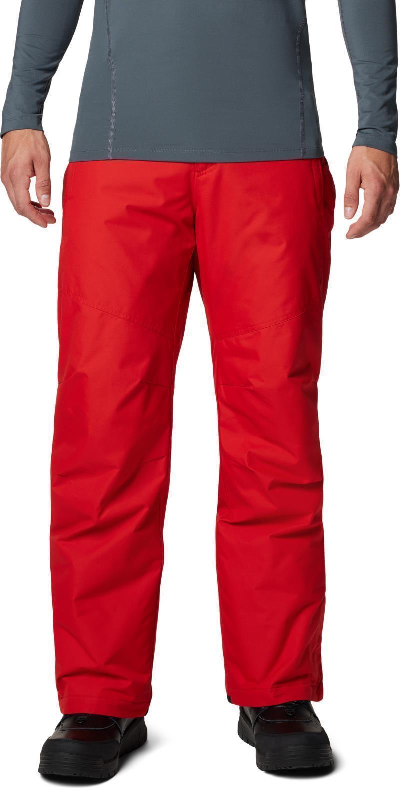 Bugaboo V Pants, Reg - Mens - Sail Red 1