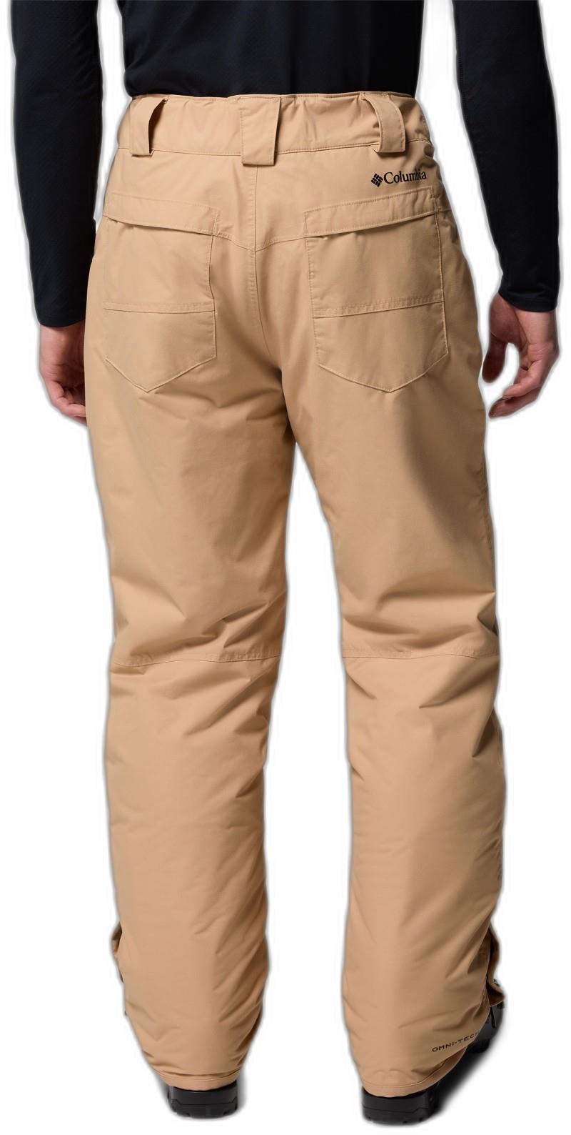 Bugaboo V Pants, Reg - Mens - canoe 1