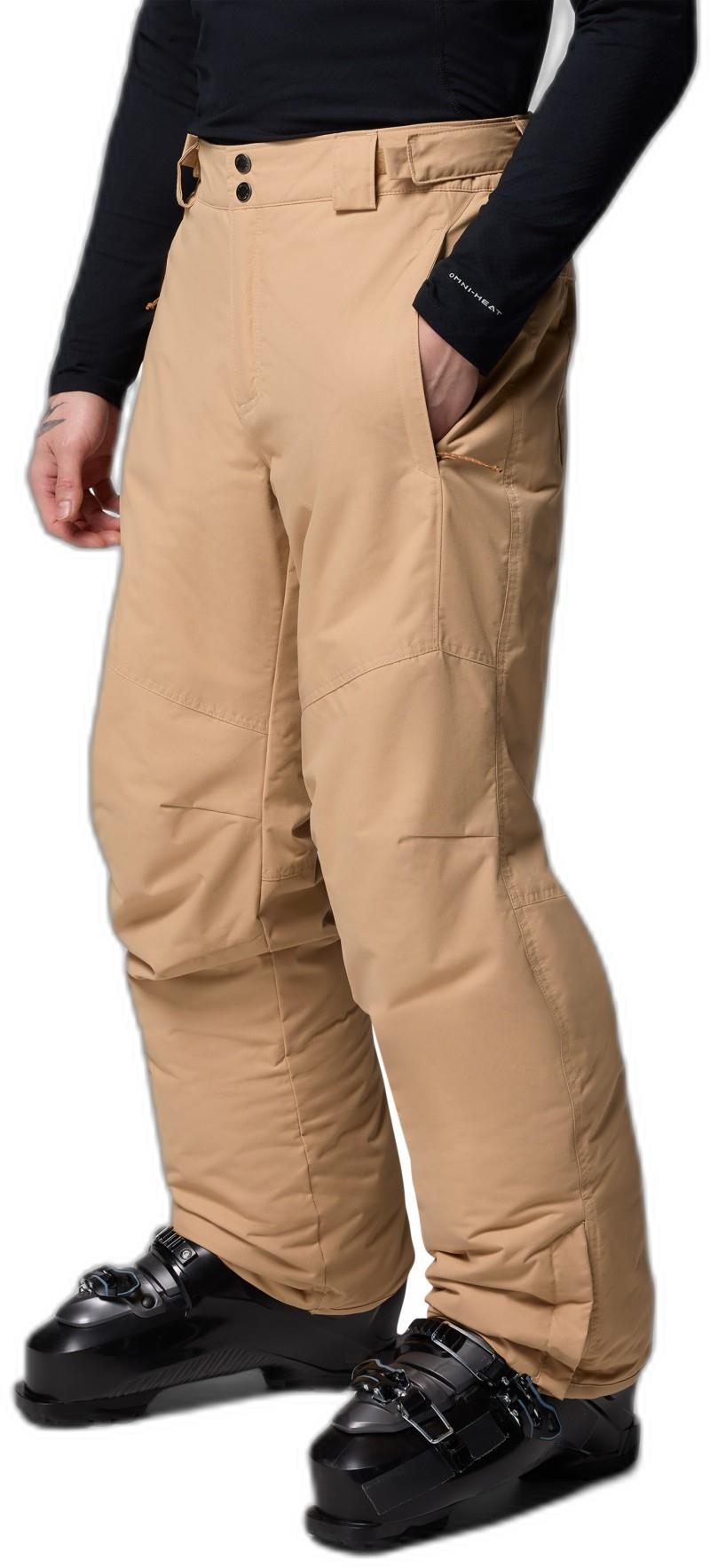 Bugaboo V Pants, Reg - Mens - canoe 1