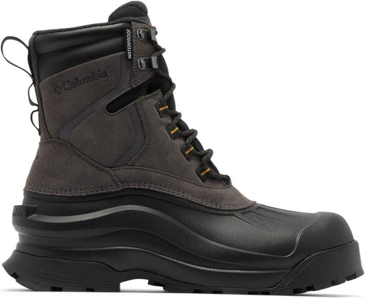 Bugaboot Canyon - Mens - black / gold 1