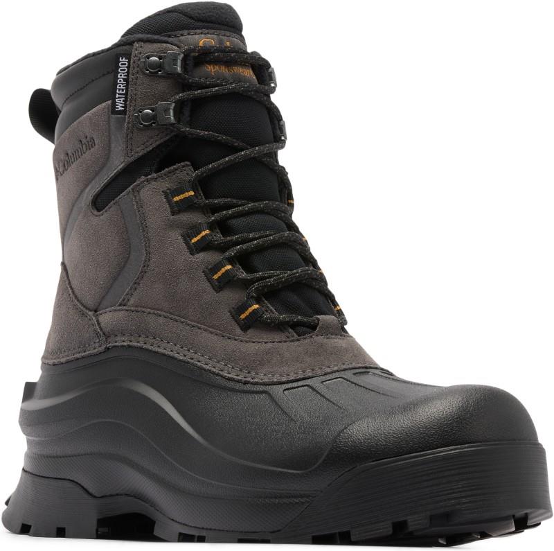 Bugaboot Canyon - Mens - black / gold 1