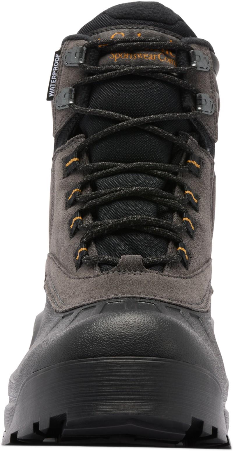 Bugaboot Canyon - Mens - black / gold 1