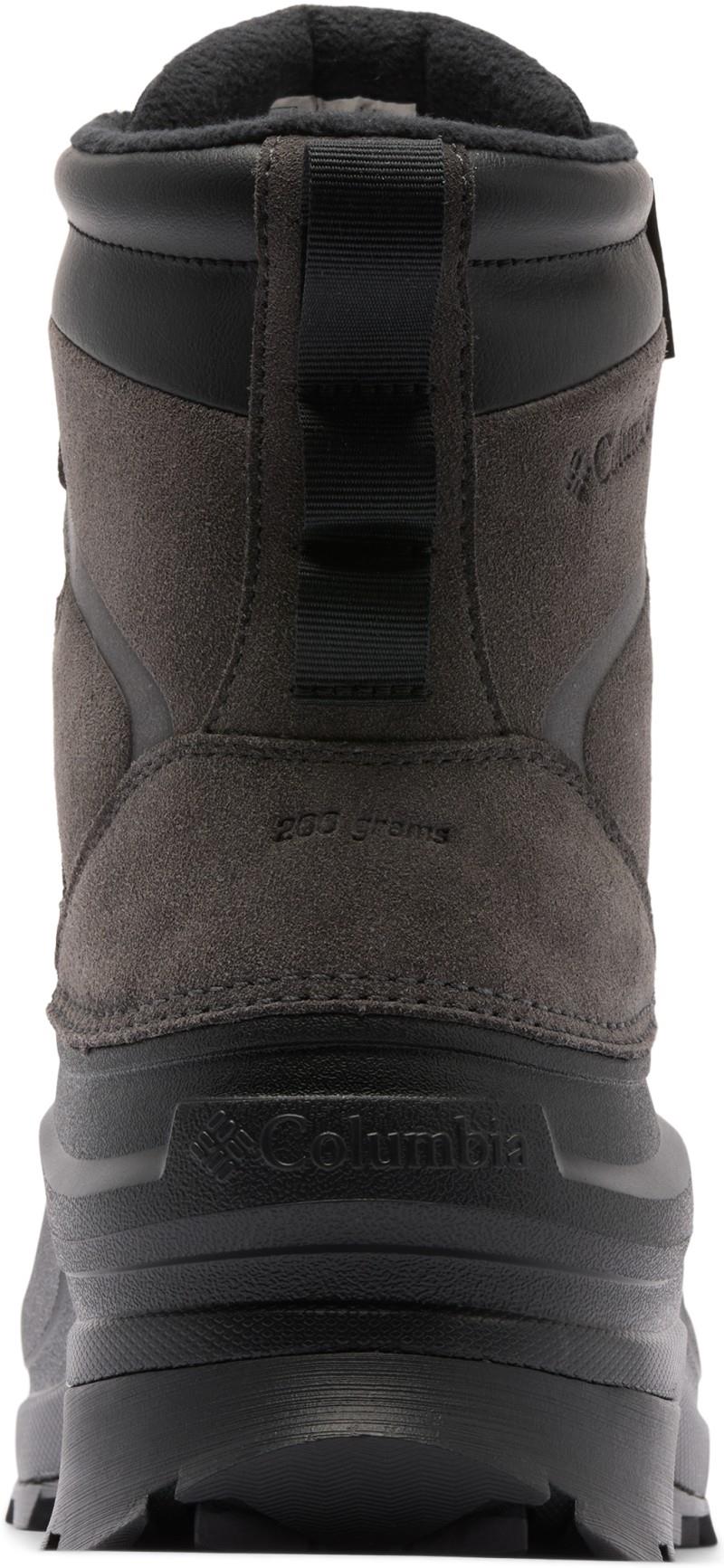 Bugaboot Canyon - Mens - black / gold 1