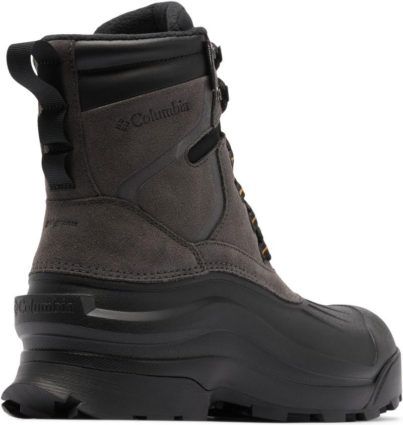 Bugaboot Canyon - Mens - black / gold 1