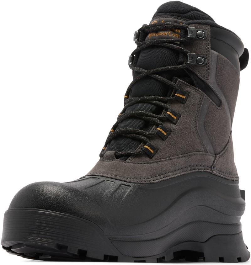 Bugaboot Canyon - Mens - black / gold 1