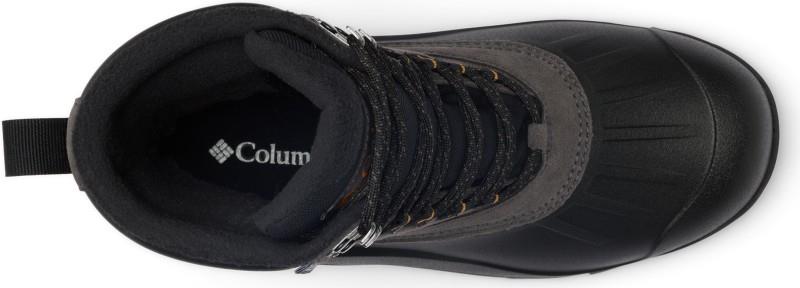 Bugaboot Canyon - Mens - black / gold 1