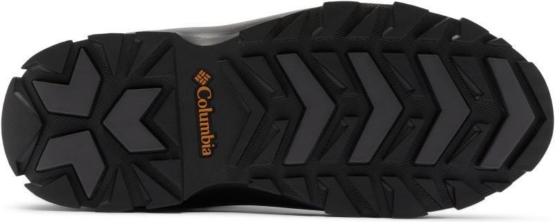 Bugaboot Canyon - Mens - black / gold 1
