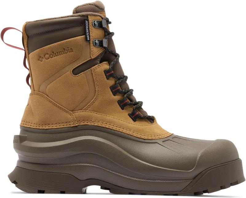 Bugaboot Canyon - Mens - sahara / mud 1