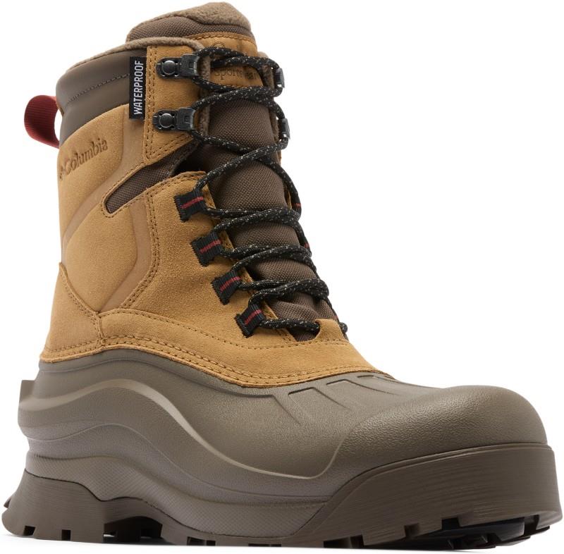 Bugaboot Canyon - Mens - sahara / mud 1