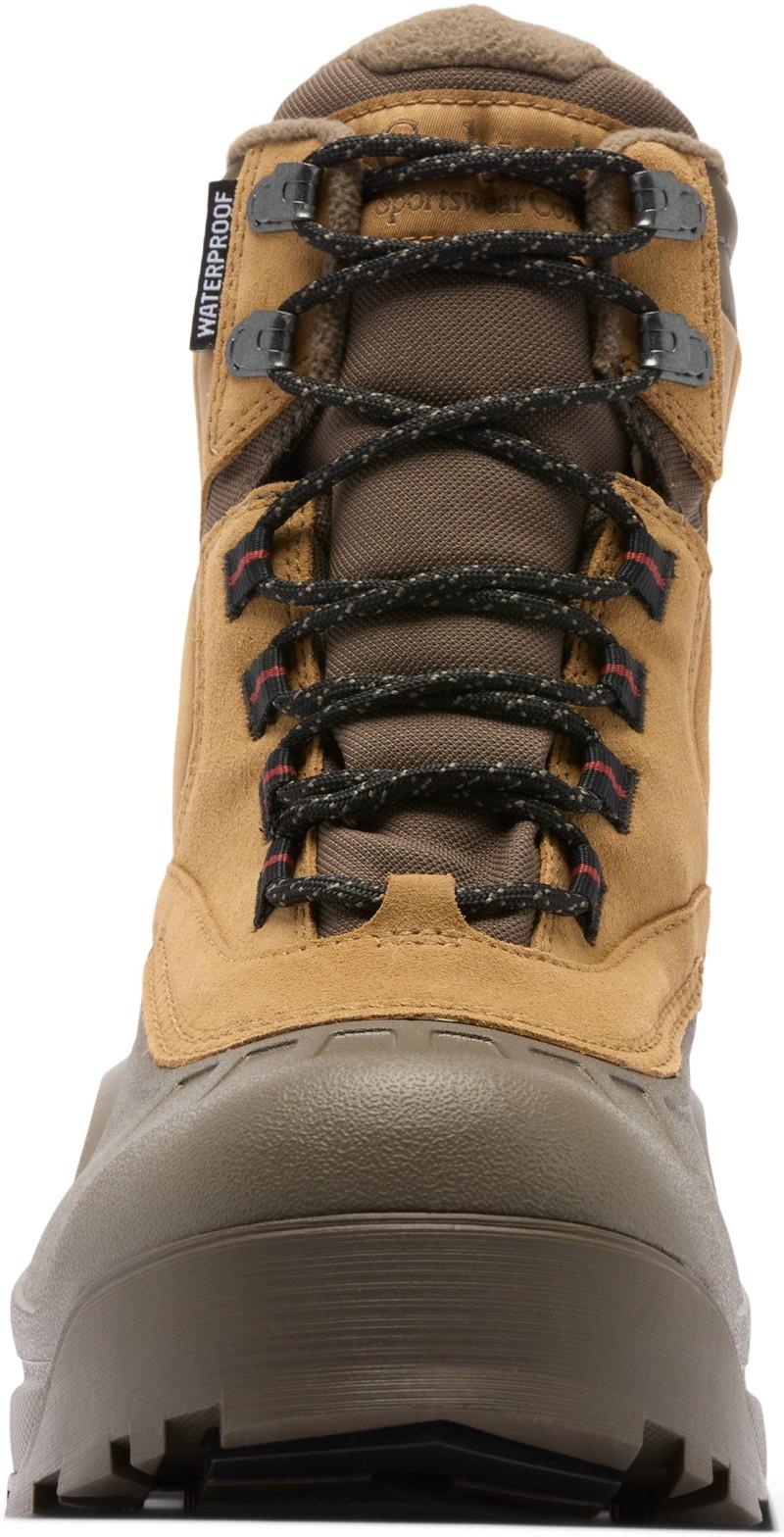 Bugaboot Canyon - Mens - sahara / mud 1