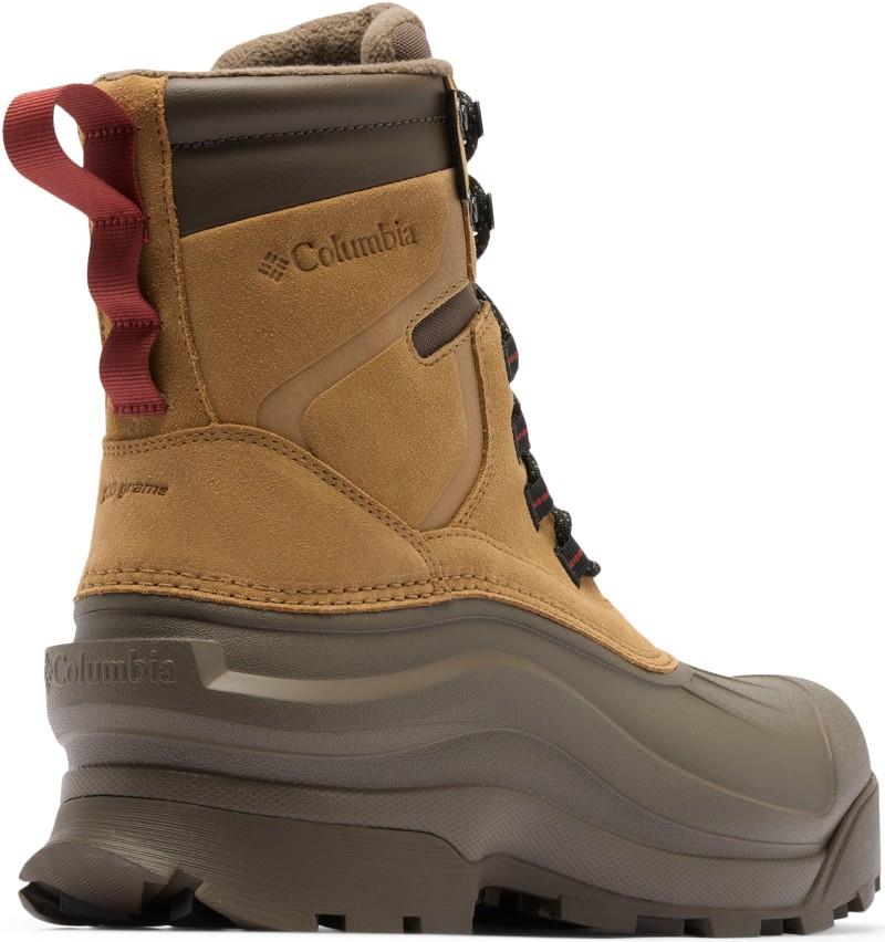 Bugaboot Canyon - Mens - sahara / mud 1